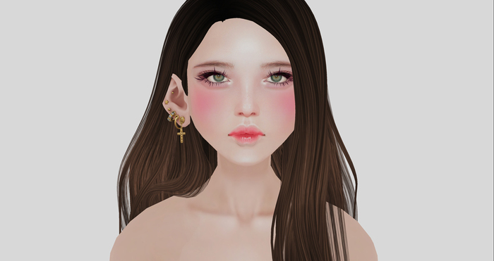 *(OO)*YUKI_Mika Skin DEMO