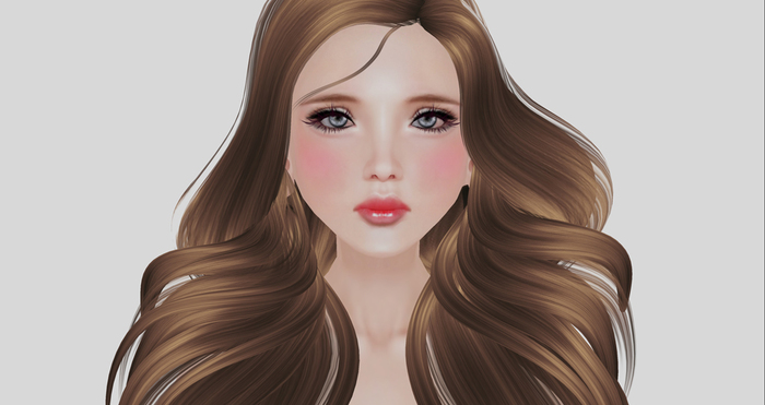 *(OO)*YUKI_Naco Skin
