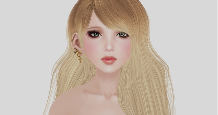 *(OO)*YUKI_Rabi Skin
