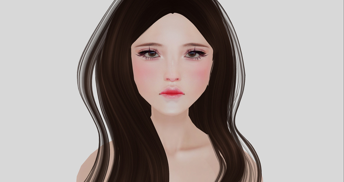 *(OO)*YUKI_Scar Skin DEMO