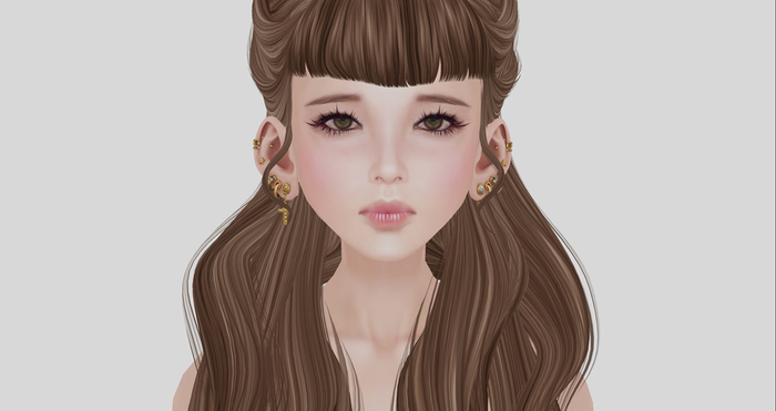 *(OO)*YUKI_Shak Skin DEMO