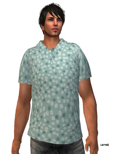 *laconik*polo motif 12