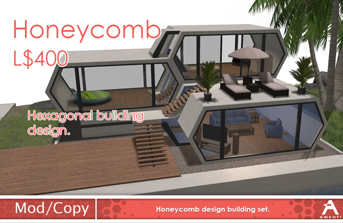 Amenti - Honeycomb