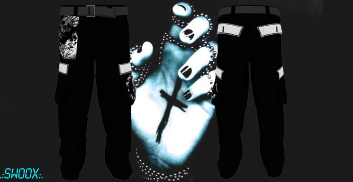 .:Swoox:. Alchemy gothic cargo