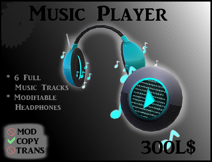 (B&S) Music Player
