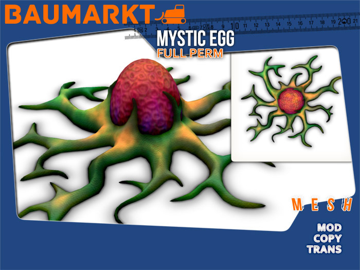 Mystic Egg