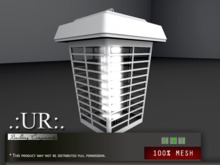 .:UR:. Bug Zapper (full perm mesh)