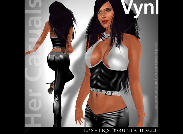 Dezyre Latex Mini Dress - Resell