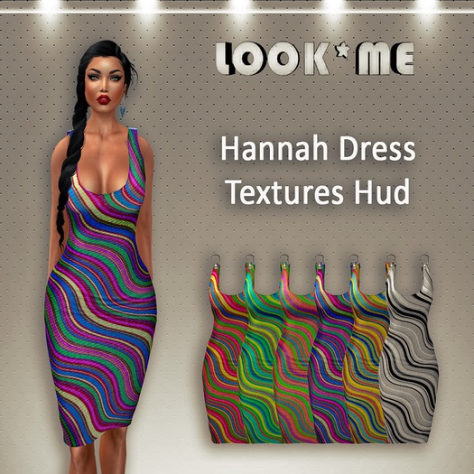 Look*Me Hannah Dress