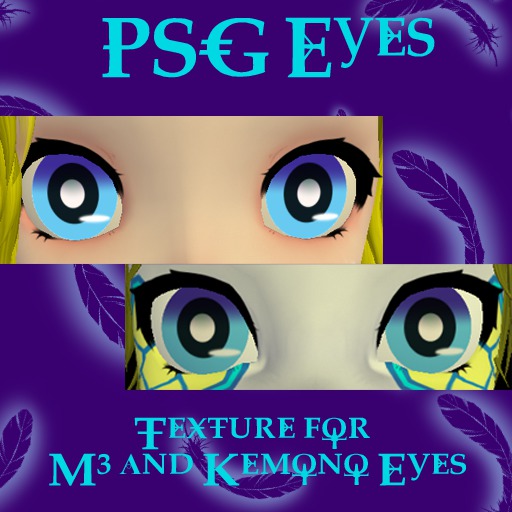 ~Indigo Fanservices~ PSG Eyes