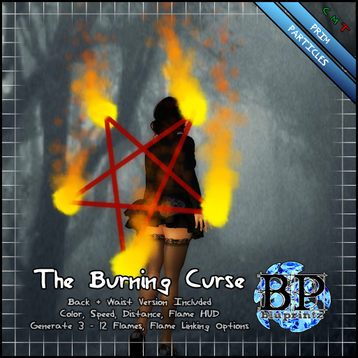 BP - The Burning Curse