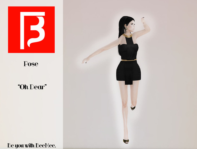 [BM] BeeMee Oh Dear Pose