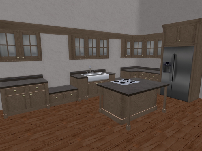 S&J Cottage Kitchen (Original)