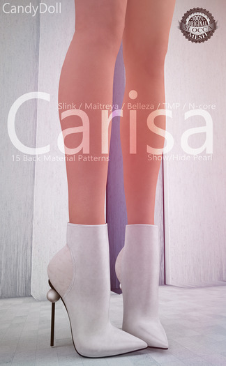 _CandyDoll_DEMO Carisa ( FEET NOT INCLUDED)