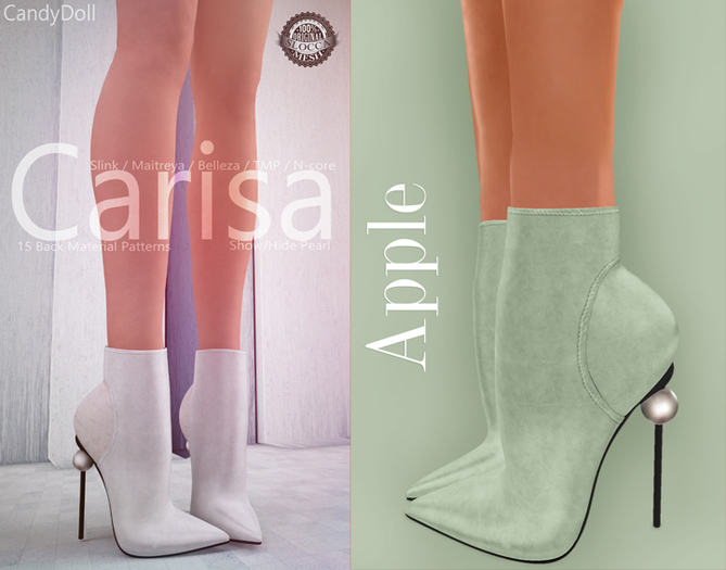_CandyDoll_ Carisa Apple
