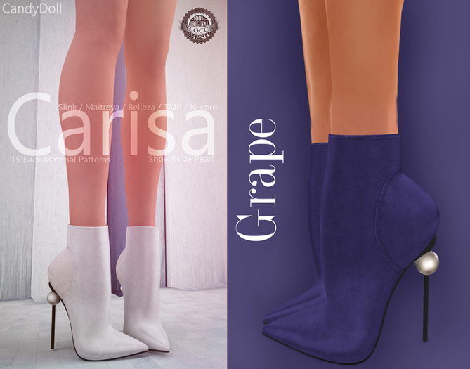 _CandyDoll_ Carisa Grape