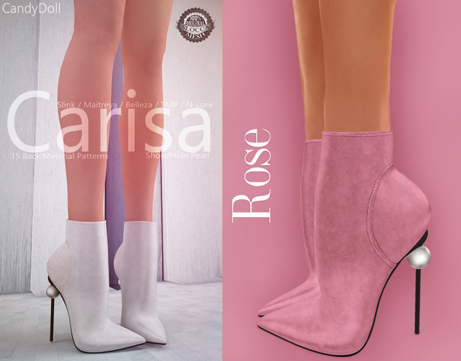 _CandyDoll_ Carisa Rose