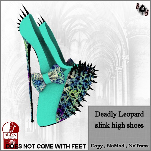 .::DS::. Deadly Leopard slinks