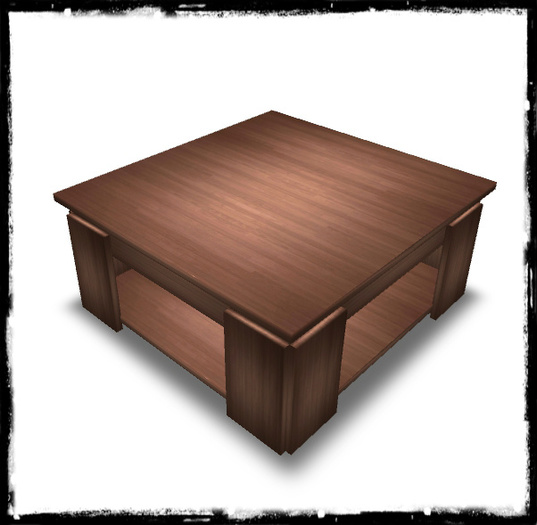 +[Noctali] Modern Living room Table