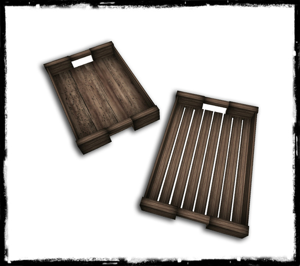 +[Noctali] Tv Dinner Tray