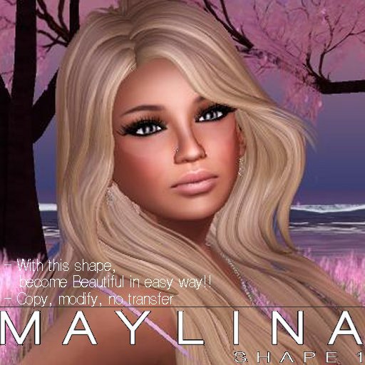 Maylina shape 1