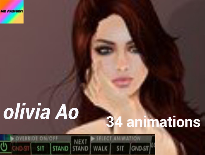 **olivia AO**