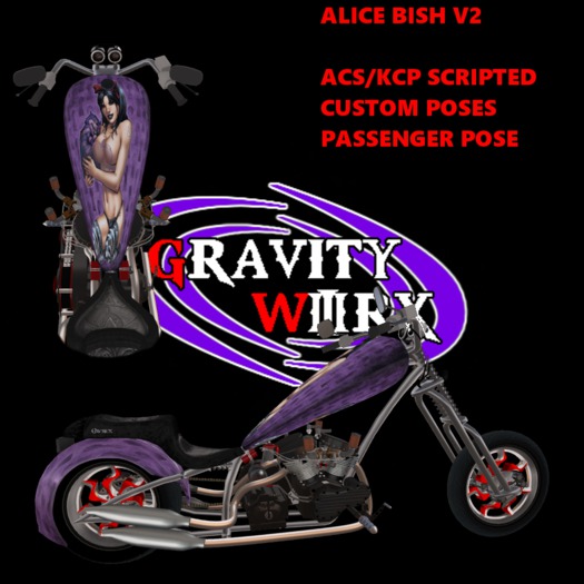 Alice Bish V2