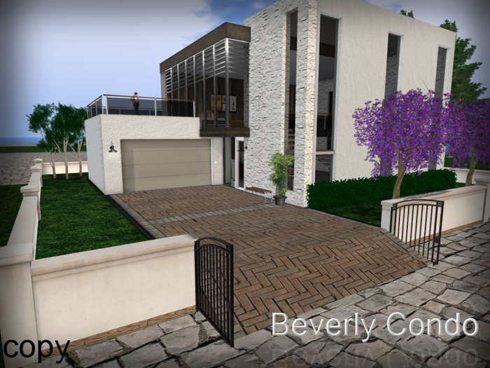 [BR] Beverly Condo Loft Home