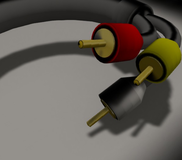 [FaeNx] RCA tail