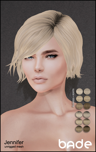 [bade] Jennifer BLONDES