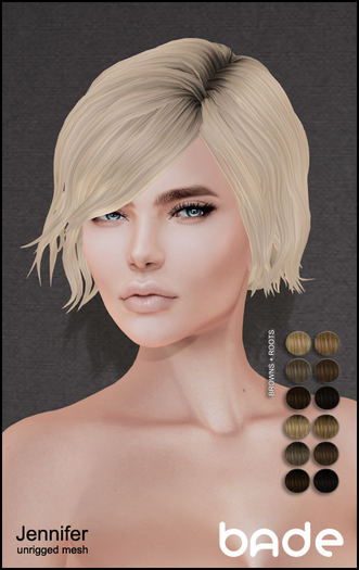 [bade] Jennifer BROWNS