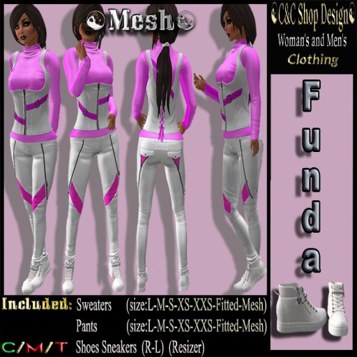 C&C Mesh Funda (Demo)