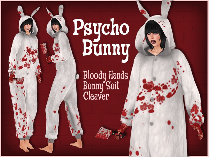 =RM= Mesh Psycho Bunny