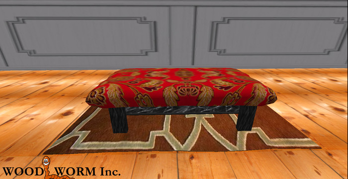 1 prim dining table with table cloth and texture changer