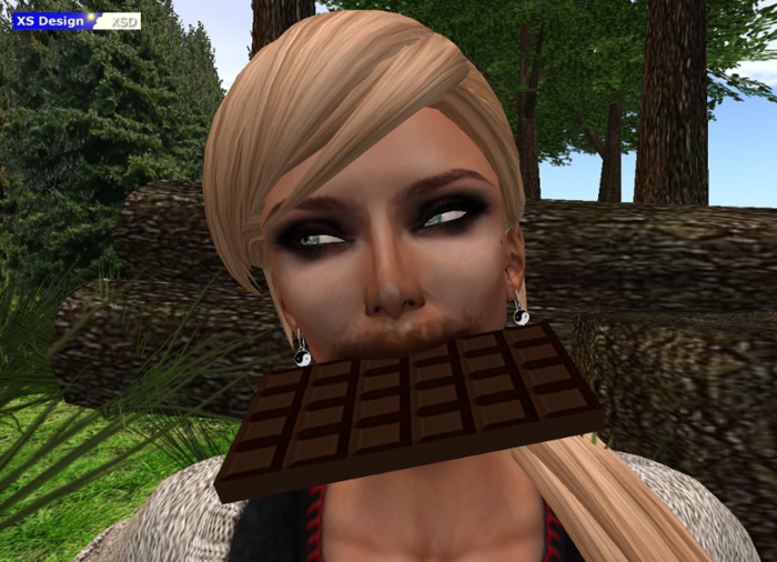 XSD_Chocolate ;D (wear me)