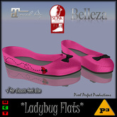 <P3> Ladybug Flats - DEMOs