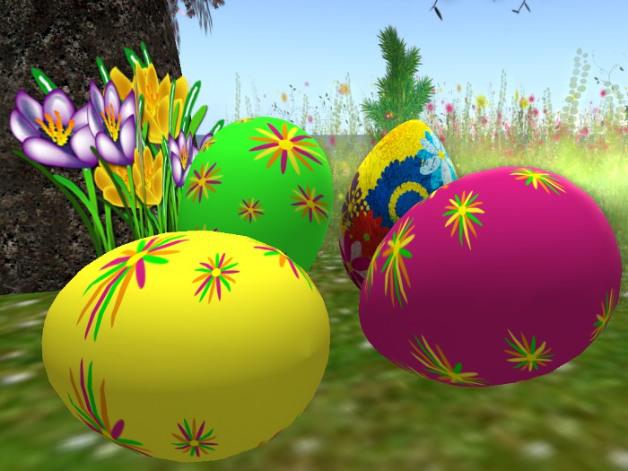 Easter Eggs