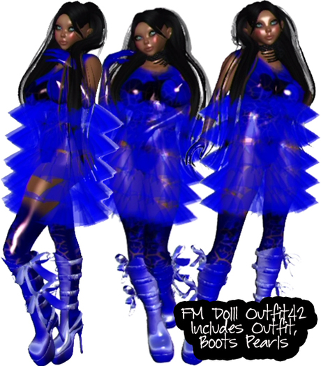 FM Doll1 Outfit42