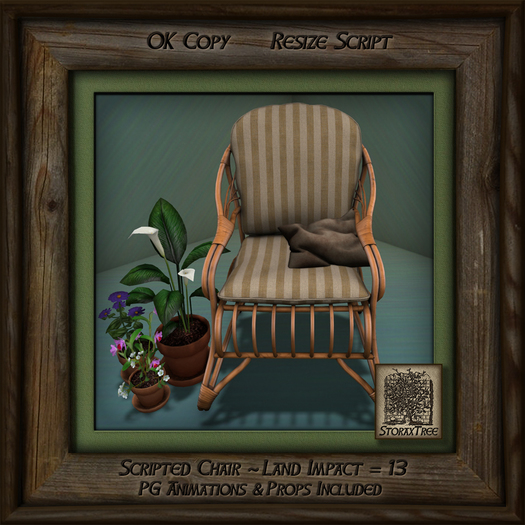 Simple Elegance Pine Mission Planter C