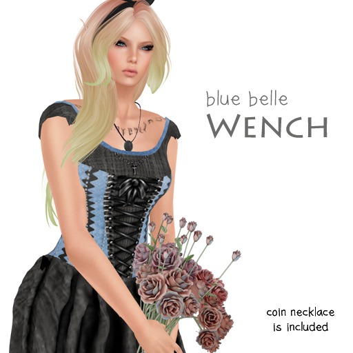 ::TY:: Belle Wench