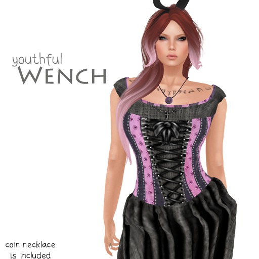 ::TY:: Youthful Wench