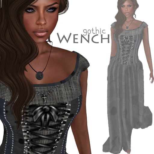 ::TY:: Gothik Wench  