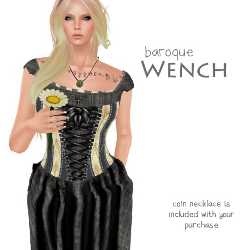::TY:: Baroque Wench