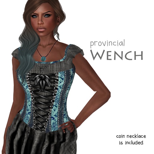 ::TY:: Provincial Wench 
