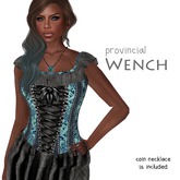 ::TY:: Provincial Wench 