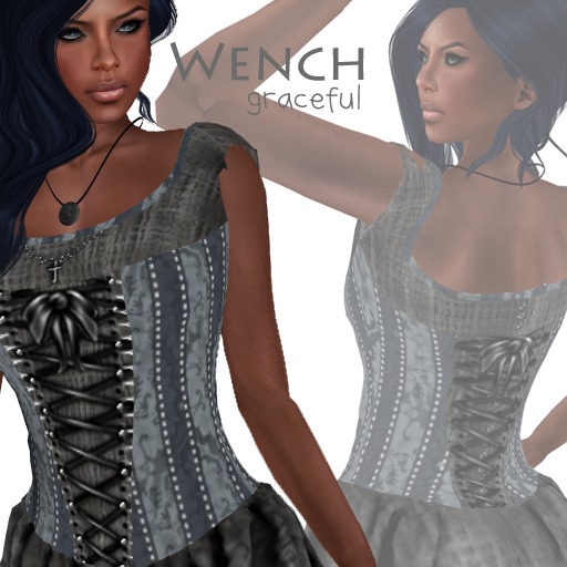 ::TY:: Graceful Wench 