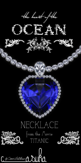 ~Casuka~ "The Heart of the Ocean" 