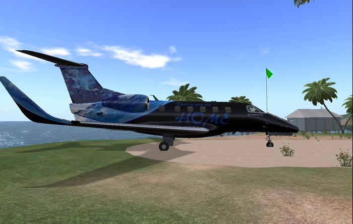 No Place Like Home Phenom 300