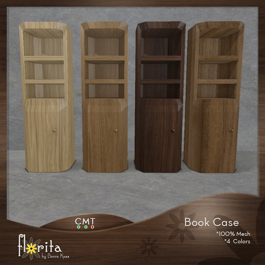 florita * BookCase