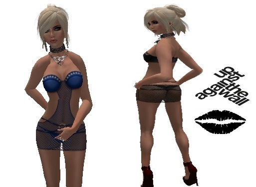 [UATW] What Ever [Blue]